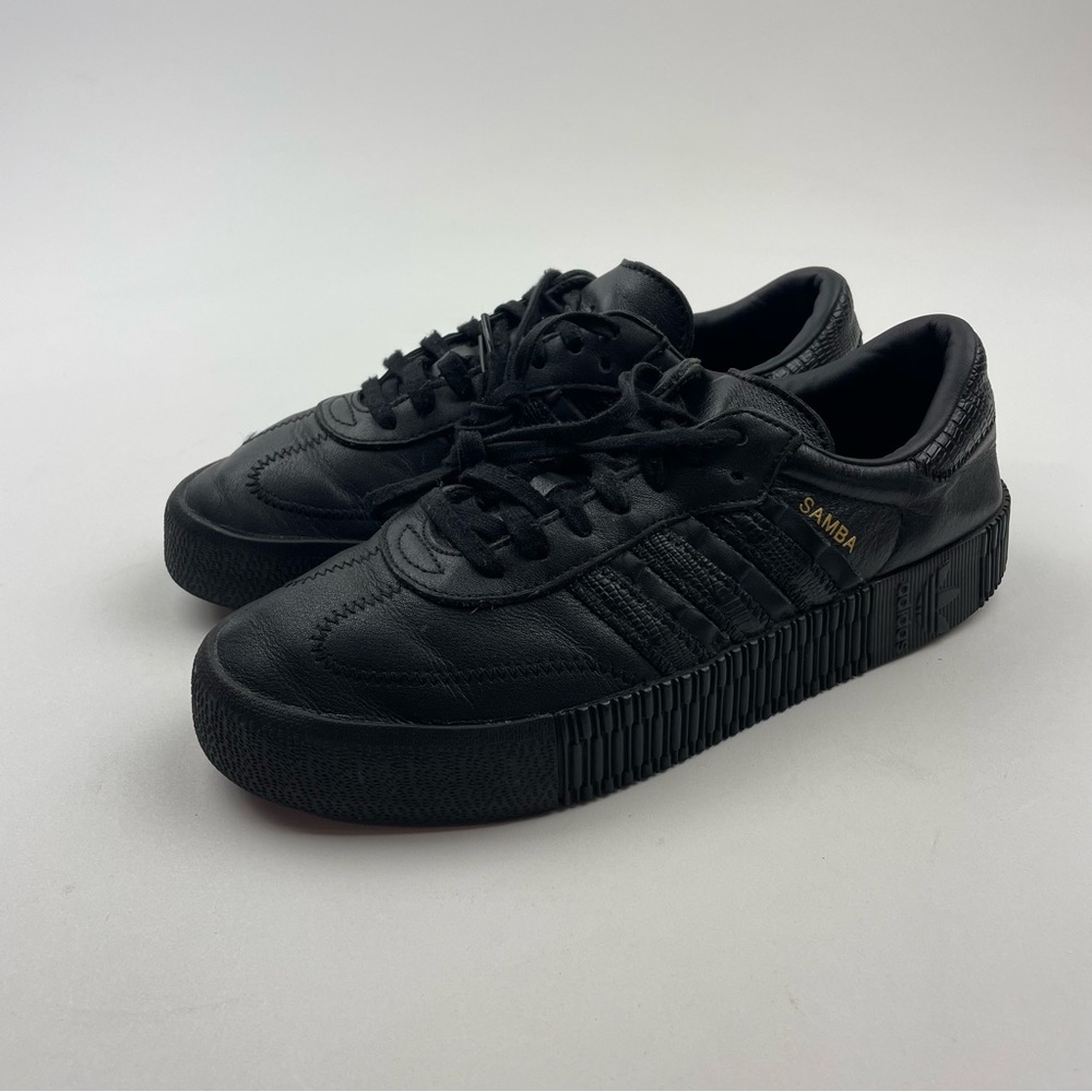 adidas Samba Black Women's Shoes